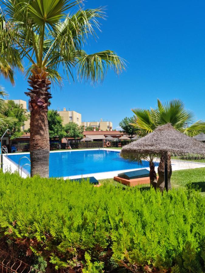 Paraiso! Matalascañas Dış mekan fotoğraf