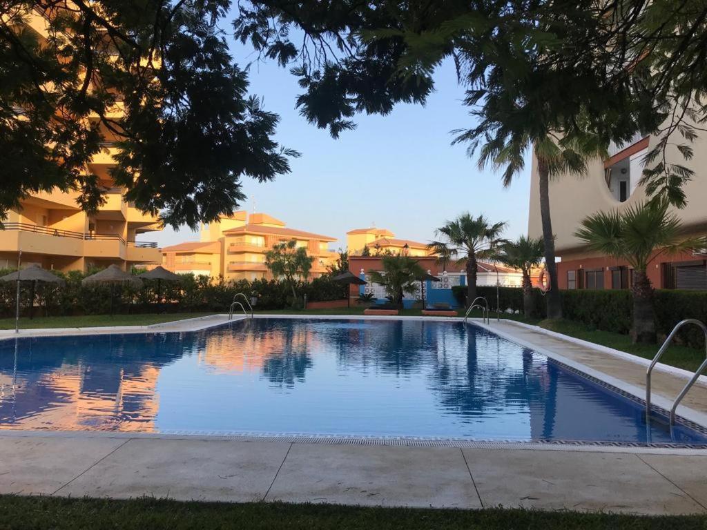 Paraiso! Matalascañas Dış mekan fotoğraf