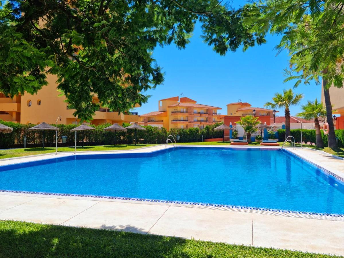 Paraiso! Matalascañas Dış mekan fotoğraf